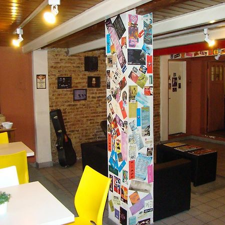 Petit Recoleta Hostel Buenos Aires Exteriér fotografie