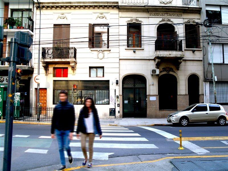 Petit Recoleta Hostel Buenos Aires Exteriér fotografie