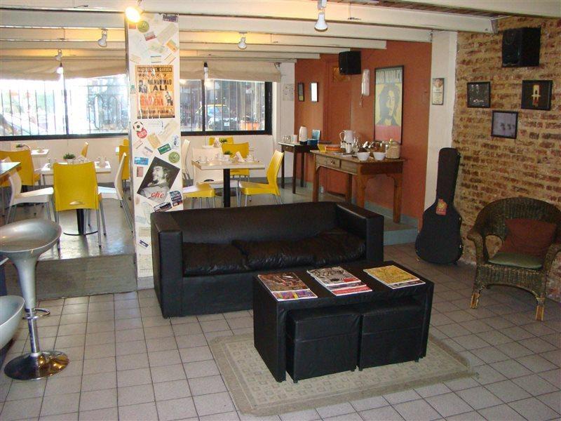 Petit Recoleta Hostel Buenos Aires Exteriér fotografie