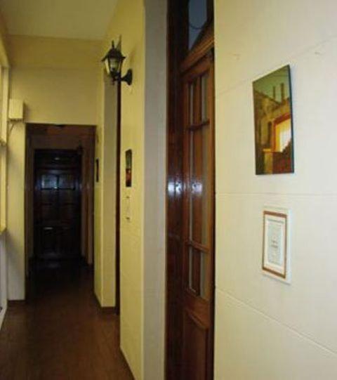 Petit Recoleta Hostel Buenos Aires Exteriér fotografie