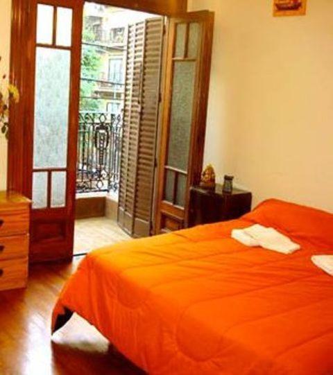 Petit Recoleta Hostel Buenos Aires Pokoj fotografie