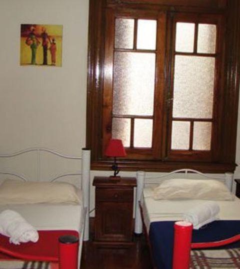 Petit Recoleta Hostel Buenos Aires Pokoj fotografie