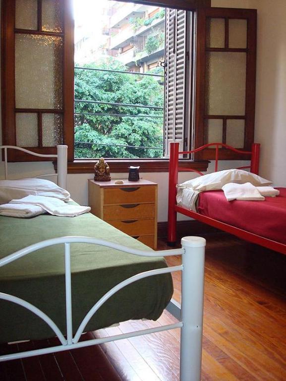 Petit Recoleta Hostel Buenos Aires Pokoj fotografie