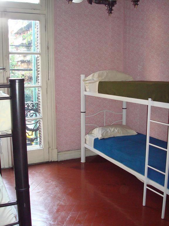 Petit Recoleta Hostel Buenos Aires Pokoj fotografie