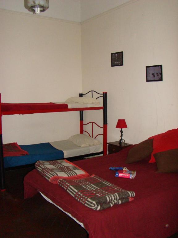 Petit Recoleta Hostel Buenos Aires Pokoj fotografie