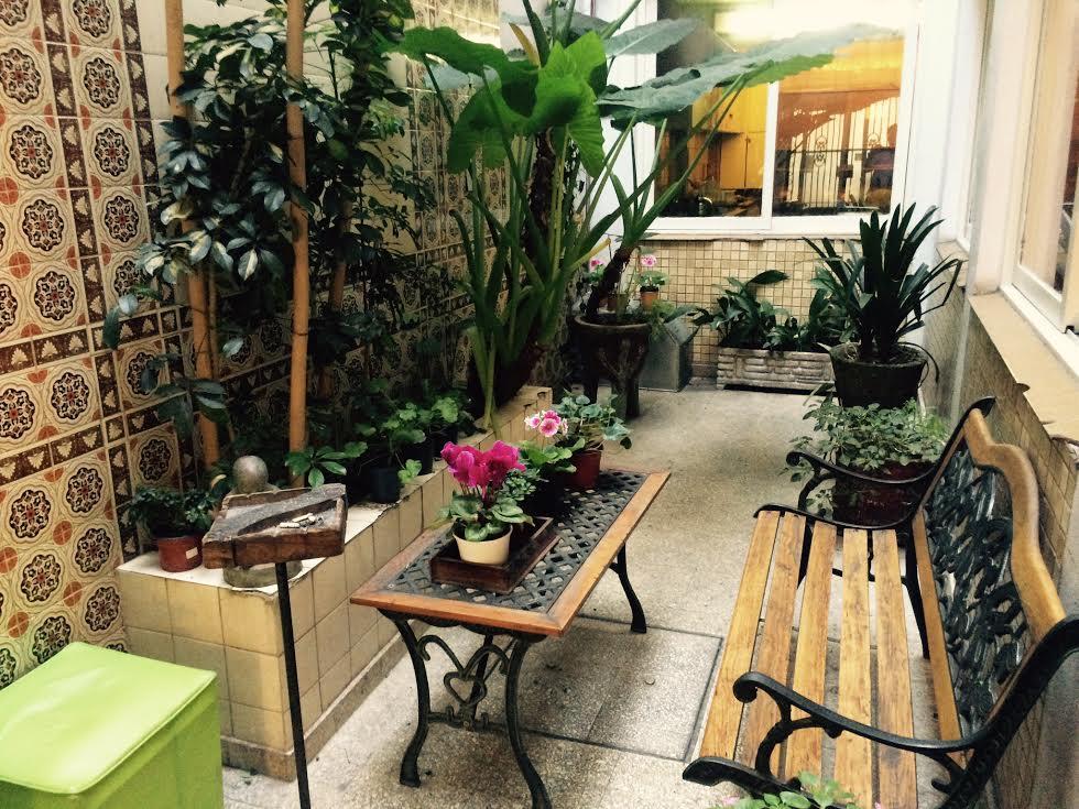 Petit Recoleta Hostel Buenos Aires Exteriér fotografie