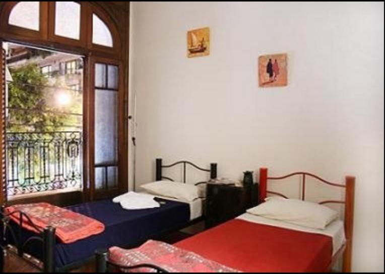 Petit Recoleta Hostel Buenos Aires Pokoj fotografie