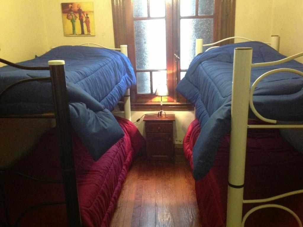 Petit Recoleta Hostel Buenos Aires Pokoj fotografie