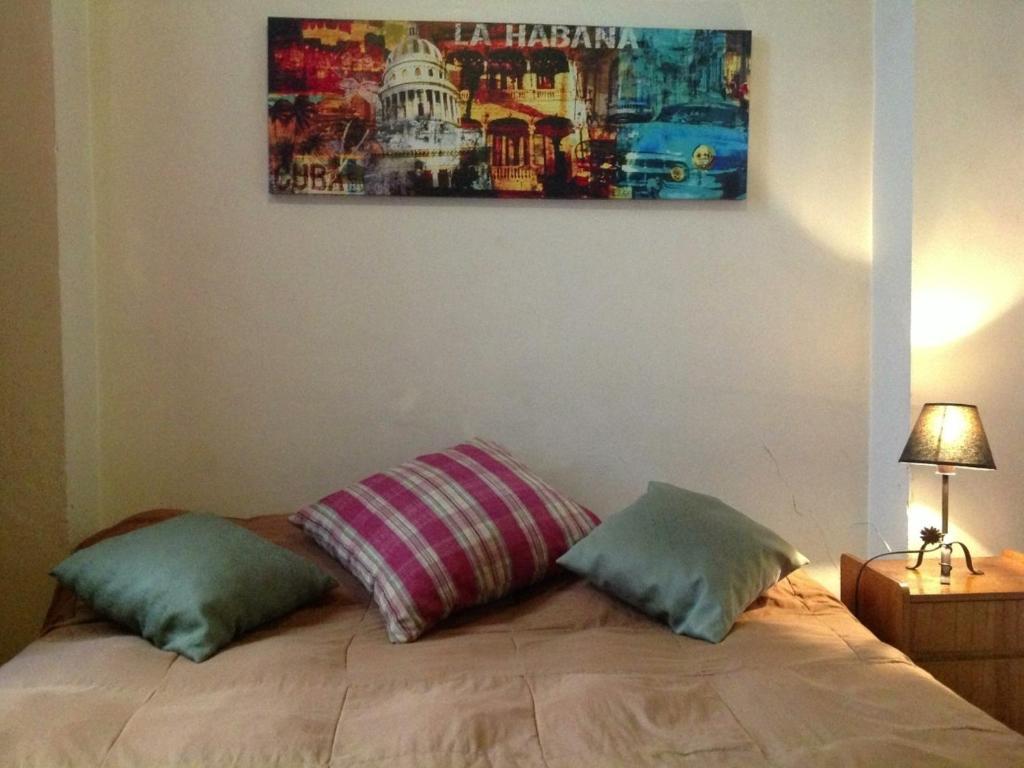 Petit Recoleta Hostel Buenos Aires Pokoj fotografie