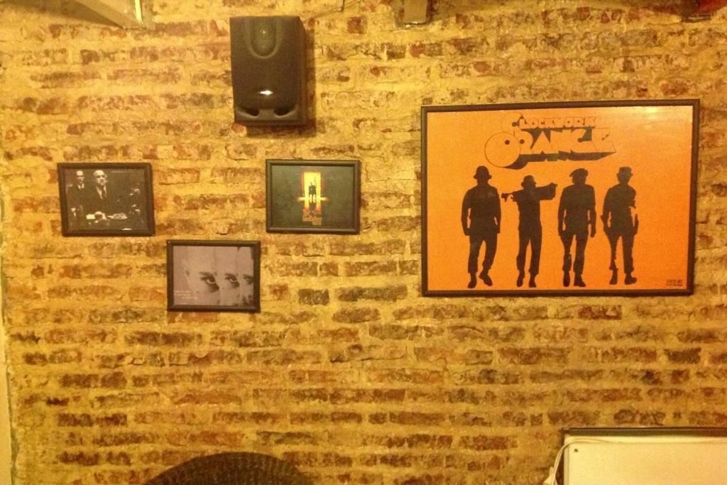 Petit Recoleta Hostel Buenos Aires Exteriér fotografie