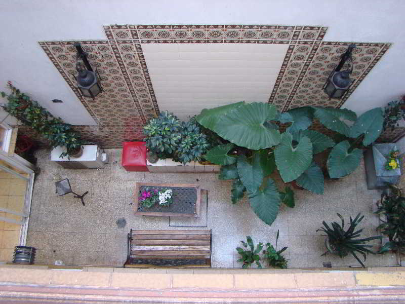 Petit Recoleta Hostel Buenos Aires Exteriér fotografie