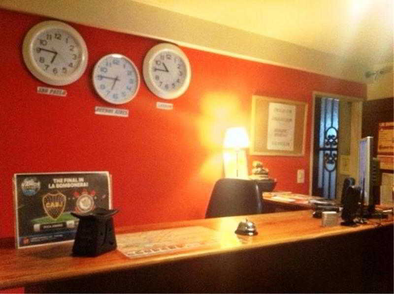 Petit Recoleta Hostel Buenos Aires Exteriér fotografie