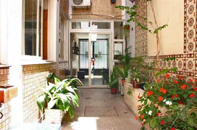 Petit Recoleta Hostel Buenos Aires Exteriér fotografie
