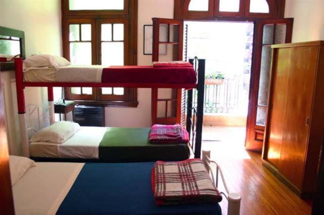Petit Recoleta Hostel Buenos Aires Exteriér fotografie