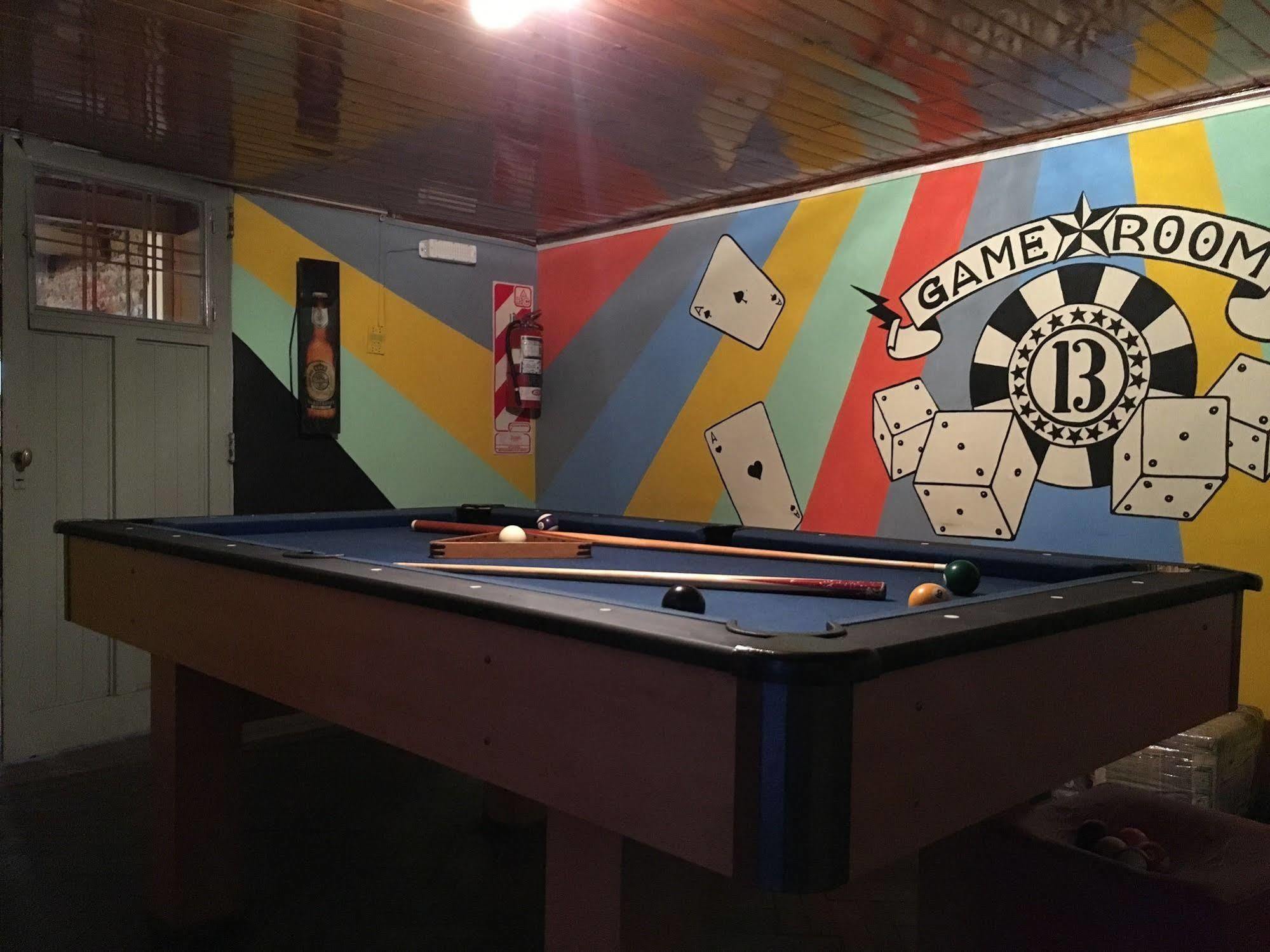 Petit Recoleta Hostel Buenos Aires Exteriér fotografie