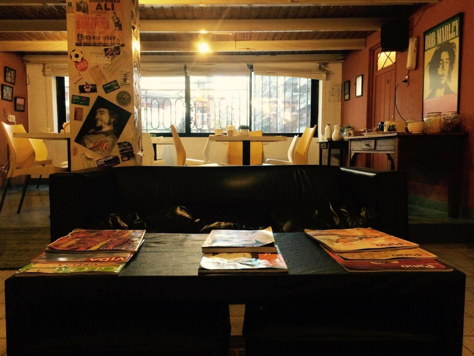 Petit Recoleta Hostel Buenos Aires Exteriér fotografie