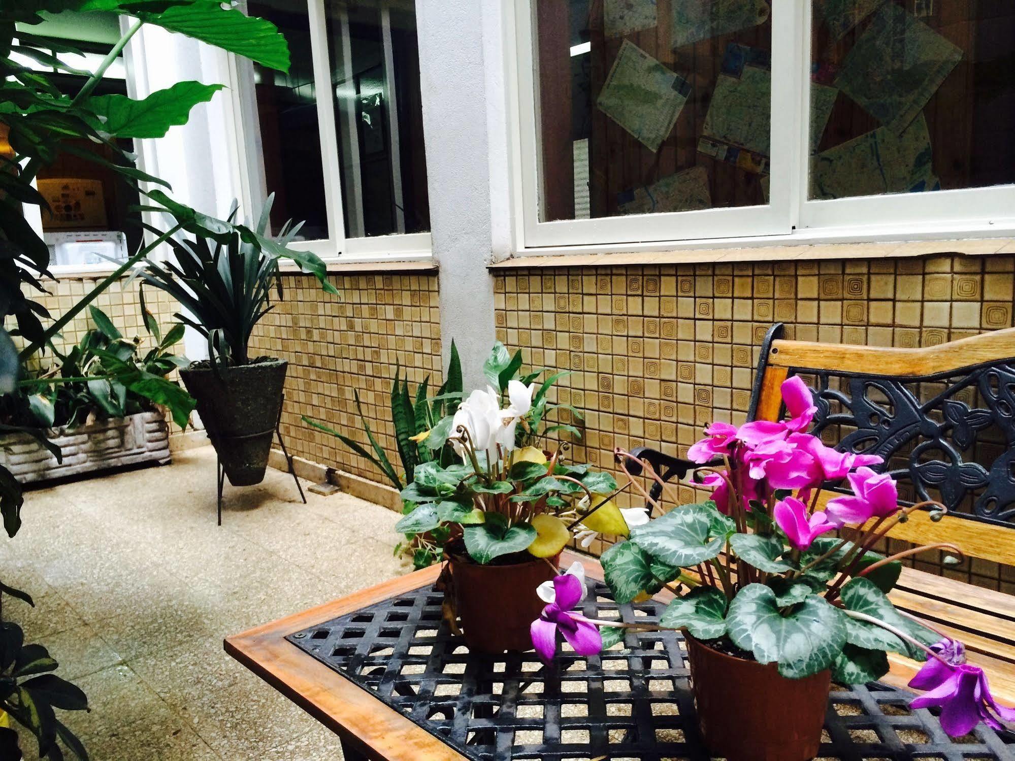 Petit Recoleta Hostel Buenos Aires Exteriér fotografie