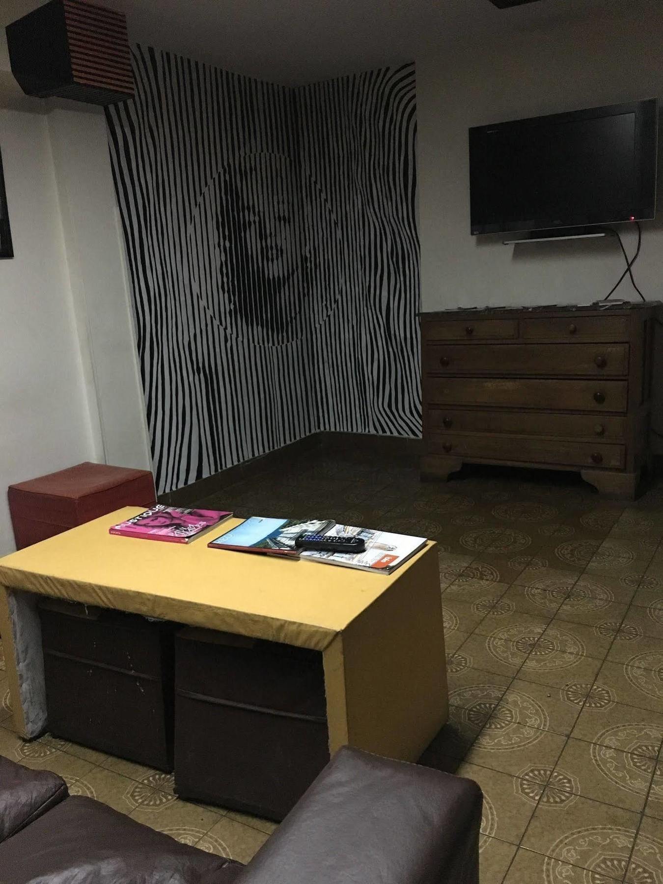 Petit Recoleta Hostel Buenos Aires Exteriér fotografie