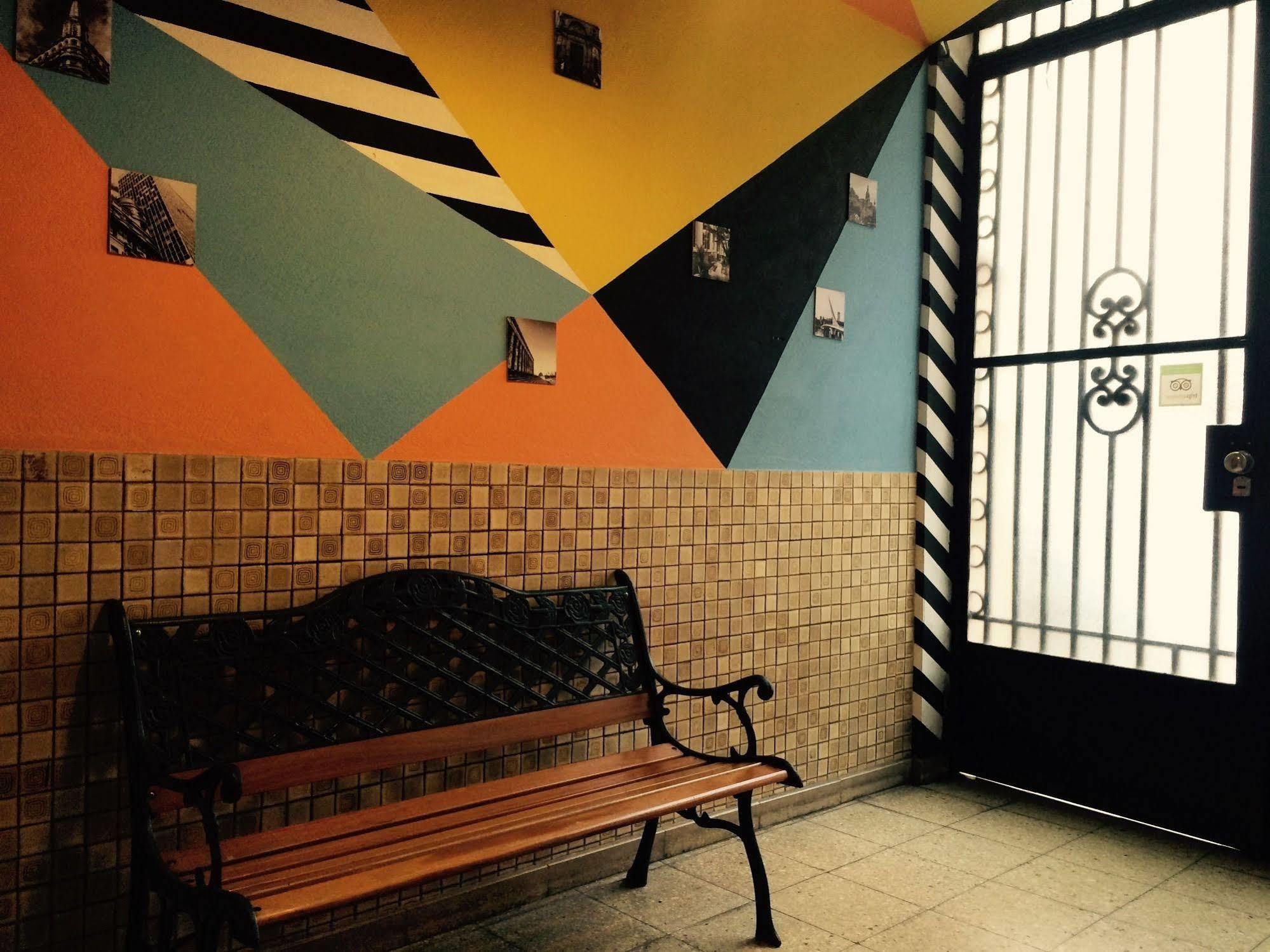 Petit Recoleta Hostel Buenos Aires Exteriér fotografie