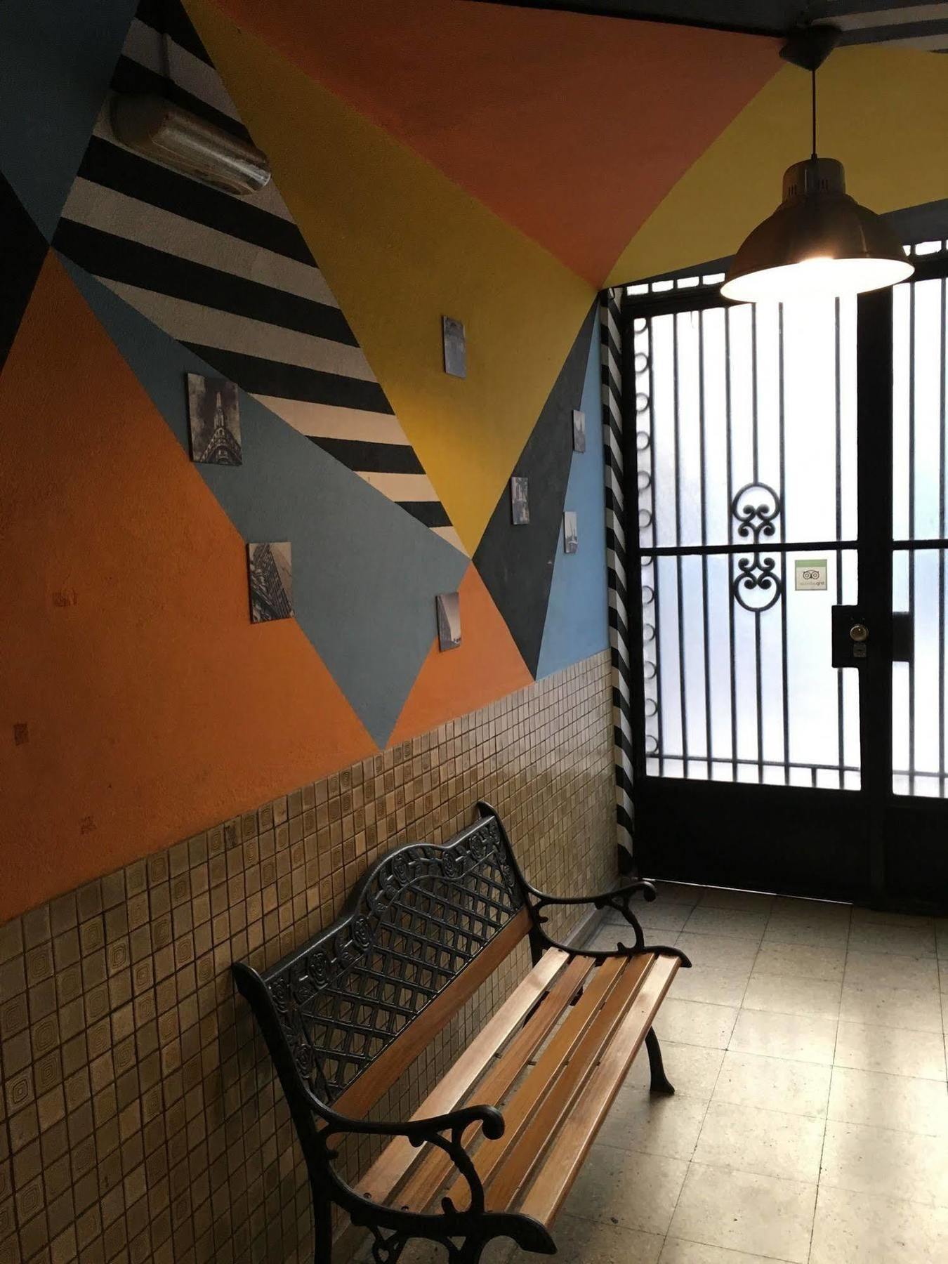 Petit Recoleta Hostel Buenos Aires Exteriér fotografie