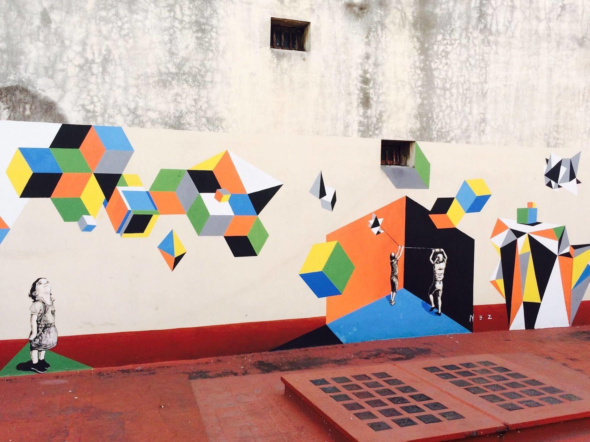 Petit Recoleta Hostel Buenos Aires Exteriér fotografie