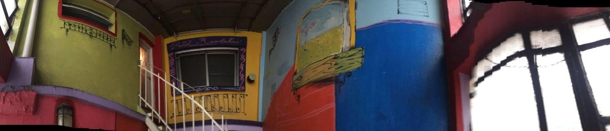 Petit Recoleta Hostel Buenos Aires Exteriér fotografie