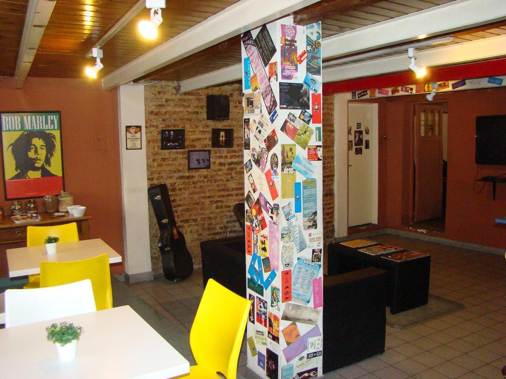 Petit Recoleta Hostel Buenos Aires Exteriér fotografie