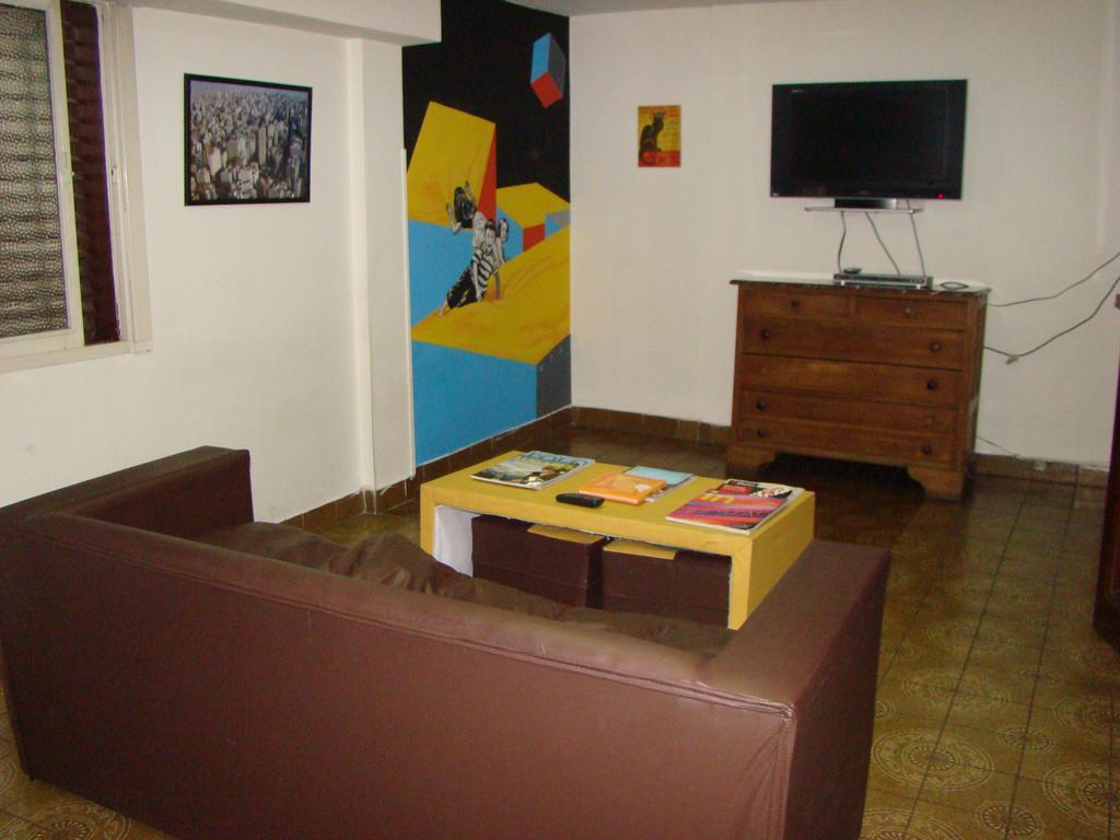 Petit Recoleta Hostel Buenos Aires Exteriér fotografie