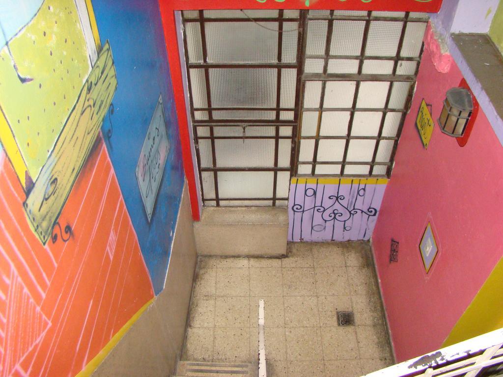 Petit Recoleta Hostel Buenos Aires Exteriér fotografie