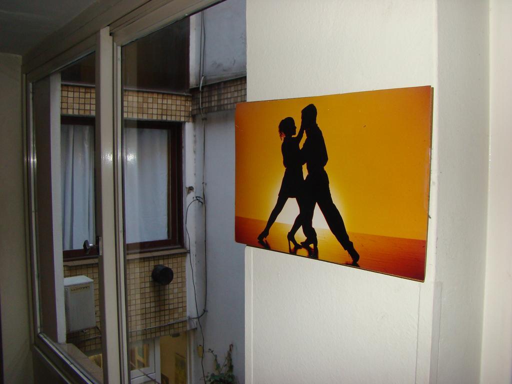 Petit Recoleta Hostel Buenos Aires Exteriér fotografie
