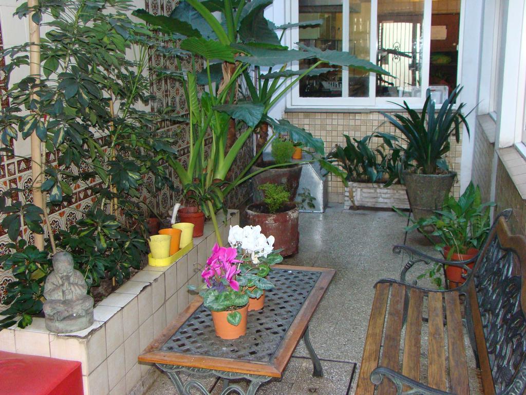 Petit Recoleta Hostel Buenos Aires Exteriér fotografie