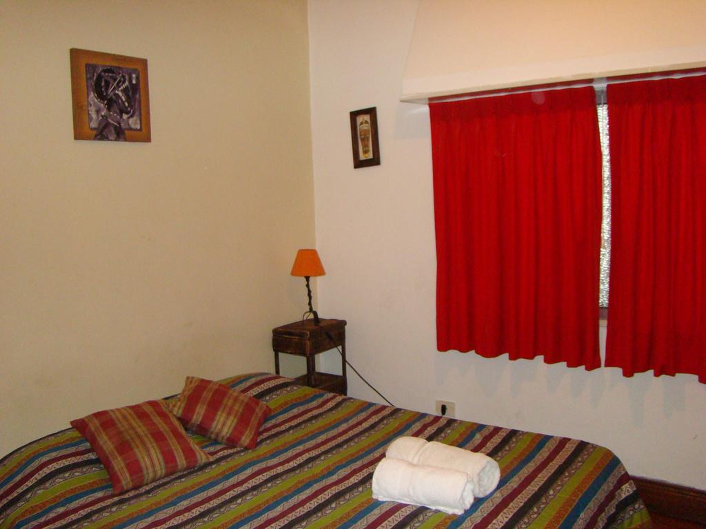 Petit Recoleta Hostel Buenos Aires Pokoj fotografie