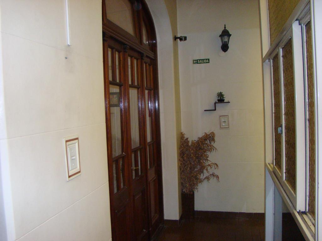 Petit Recoleta Hostel Buenos Aires Exteriér fotografie